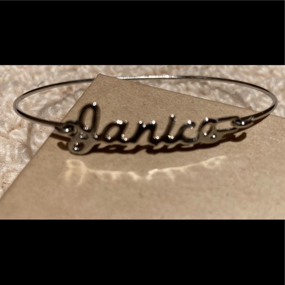 Bracelet‘Janice - Silver Wire - Picture 2 of 4